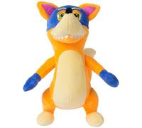 Dora Nickelodeon Officiel Jouets éducatifs, Renard en Peluche pour Enfants à partir de 3 Ans, 20 cm (Spin Master 6074188)