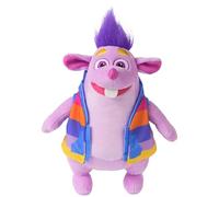 Dora Nickelodeon Officiel Tico, Jouets éducatifs, écureuil en Peluche pour Enfants à partir de 3 Ans, 20 cm (Spin Master 6074192)
