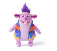 Dora Nickelodeon Officiel Tico, Jouets éducatifs, écureuil en Peluche pour Enfants à partir de 3 Ans, 20 cm (Spin Master 6074192)