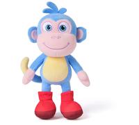 Dora Official Boots Plush Doll, Educational Toys, Plush Toys, Stuffed Monkey for