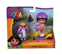Dora - Pack Aventure - Dora et Tico - dès 3 ans - Dora l'exploratrice