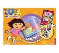 Dora : Pays des Contes de Fées + Pot à crayon G