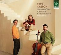 Dora Pejačević & Amanda Röntgen-Maier – Trios avec piano – Da Vinci
