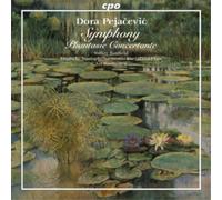 Dora Pejacevic Dora Pejacevic: Symphony/Phantasie Concertante (CD) Album