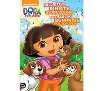 DORA: PERRITO'S BIG SURPRISE -BIL G