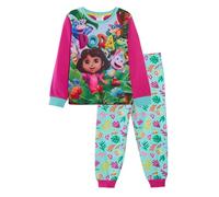 Dora Pyjama The Explorer pour filles, multicolore, 2-3 ans