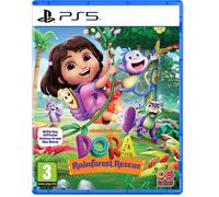 Dora™: Rainforest Rescue (PlayStation (Sony Playstation 5) (PRESALE 24/10/2025)