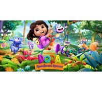 Dora Rainforest Rescue (Xbox Series Account)