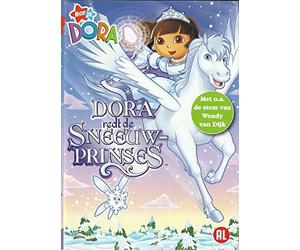 Dora: Redt De Sneeuwpr...