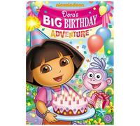 Dora's Big Birthday Adventure