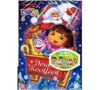 Animation - Dora'S Kerstfeest Dvd