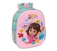 Safta Mochila 3D Sac à dos pour enfant à partir de 3 ans Dimensions 27 cm x 33 cm x 10 cm