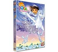 Dora l'exploratrice – Nickelodeon – Vol. 18 : Dora sauve la princesse des neiges