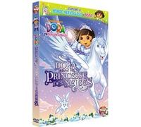 Dora sauve la Princesse des neiges E