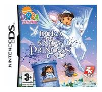 DORA SAUVE LA PRINCESSE DES NEIGES / Jeu console N