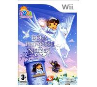 DORA SAUVE LA PRINCESSE DES NEIGES / JEU CONSOLE W