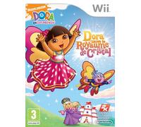 Dora sauve le royaume de crystal