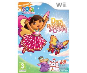 Dora sauve le royaume de crystal