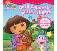Dora sauve les petits chiens