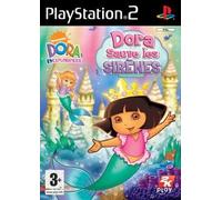 Dora Sauve Les Sirènes PS2