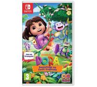 Dora™ : Sauvetage en forêt tropicale Nintendo Switch