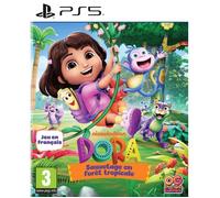 Dora™ : Sauvetage en forêt tropicale PS5