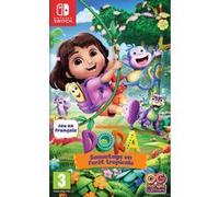 Dora™ : Sauvetage en forêt tropicale Nintendo Switch A