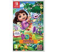 Bandai – Jeu vidéo – Dora™ : Sauvetage en forêt tropicale – SWITCH