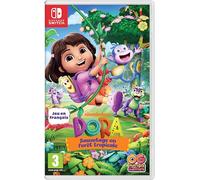 Bandai – Jeu vidéo – Dora™ : Sauvetage en forêt tropicale – SWITCH