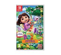 Dora : Sauvetage en forêt tropicale - Switch - Version Française