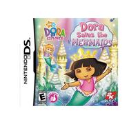 Dora the Explorer: Dora Saves the Mermaids (Nintendo DS)