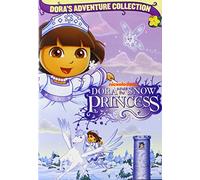 Dora the Explorer - Dora Saves The Snow Princess