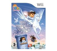 Dora Sauve La Princesse Des Neiges Wii