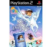 DORA SAVES THE SNOW PRINCESS / Jeu console PS2