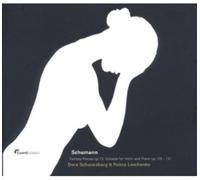 Dora Schwarzberg - SchumannFantasy Pieces Op. 73 Sonatas For Violin And - E4z
