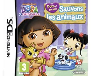 Dora & ses Amis sauvons les animaux