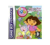 Koch Media – Jeu vidéo – Dora l'exploratrice : Les aventures des Super Étoiles – Game Boy Advance