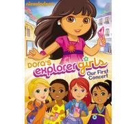 Dora The Dora's Explorer Girls