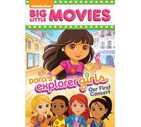 Dora The Dora's Explorer Girls-Our – Universal Pictures