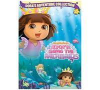 Dora l'exploratrice – Dora sauve les sirènes – Paramount