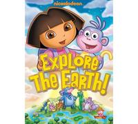 Dora the Explorer: Explore the Earth (DVD) Harrison Chad Kathleen Herles
