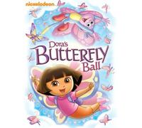 Dora The Explorer: Dora's Butterfly Ball