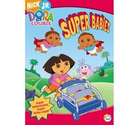 Dora The Explorer: Super Babies /