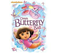Dora The Explorer: Dora's Butterfly Ball