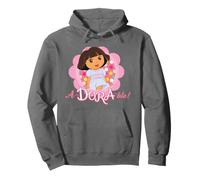 Dora The Explorer A-Dora-Ble! Sweat à Capuche