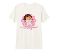 Dora The Explorer A-Dora-Ble! T-Shirt Haut de Gamme