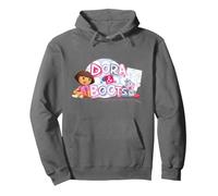 Dora The Explorer Amigos Por Siempre Sweat à Capuche