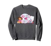 Dora The Explorer Amigos Por Siempre Sweatshirt