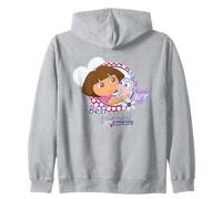 Dora The Explorer and Boots are Best Friends! Sweat à Capuche