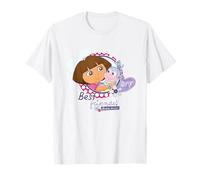 Dora The Explorer and Boots are Best Friends! T-Shirt